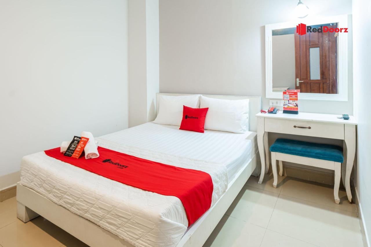 Reddoorz Khoi Nguyen Hotel Ly Chinh Thang Ho Chi Minh City Exterior photo