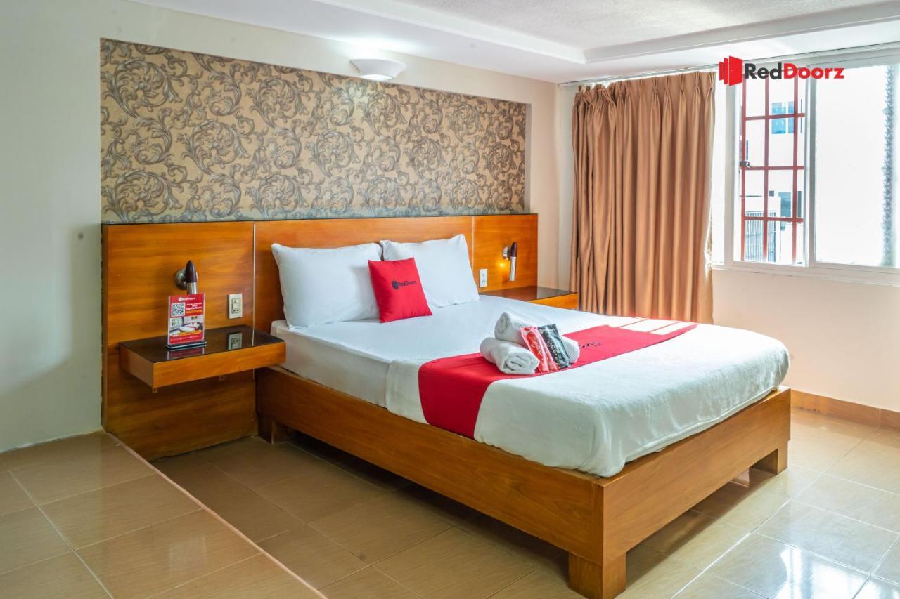 Reddoorz Khoi Nguyen Hotel Ly Chinh Thang Ho Chi Minh City Exterior photo