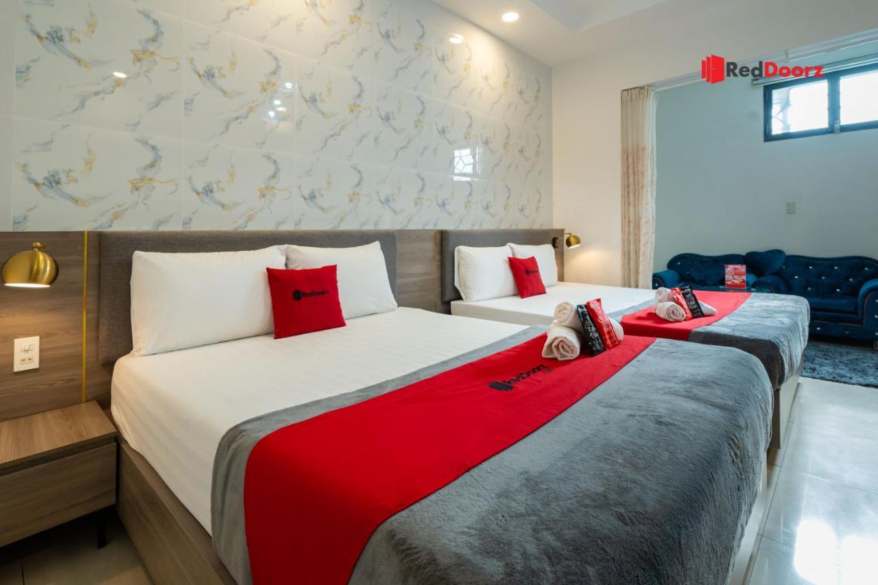 Reddoorz Khoi Nguyen Hotel Ly Chinh Thang Ho Chi Minh City Exterior photo