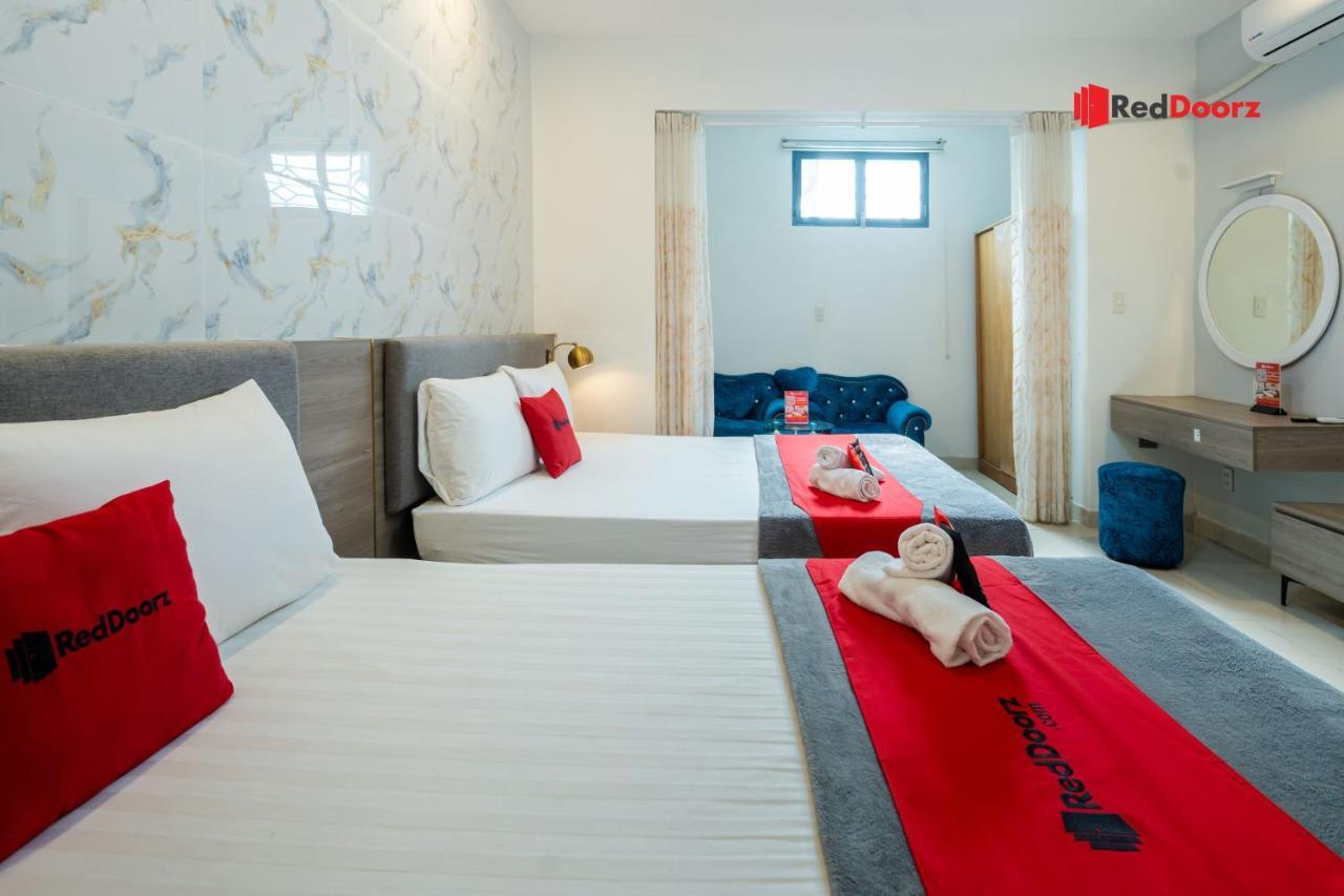 Reddoorz Khoi Nguyen Hotel Ly Chinh Thang Ho Chi Minh City Exterior photo
