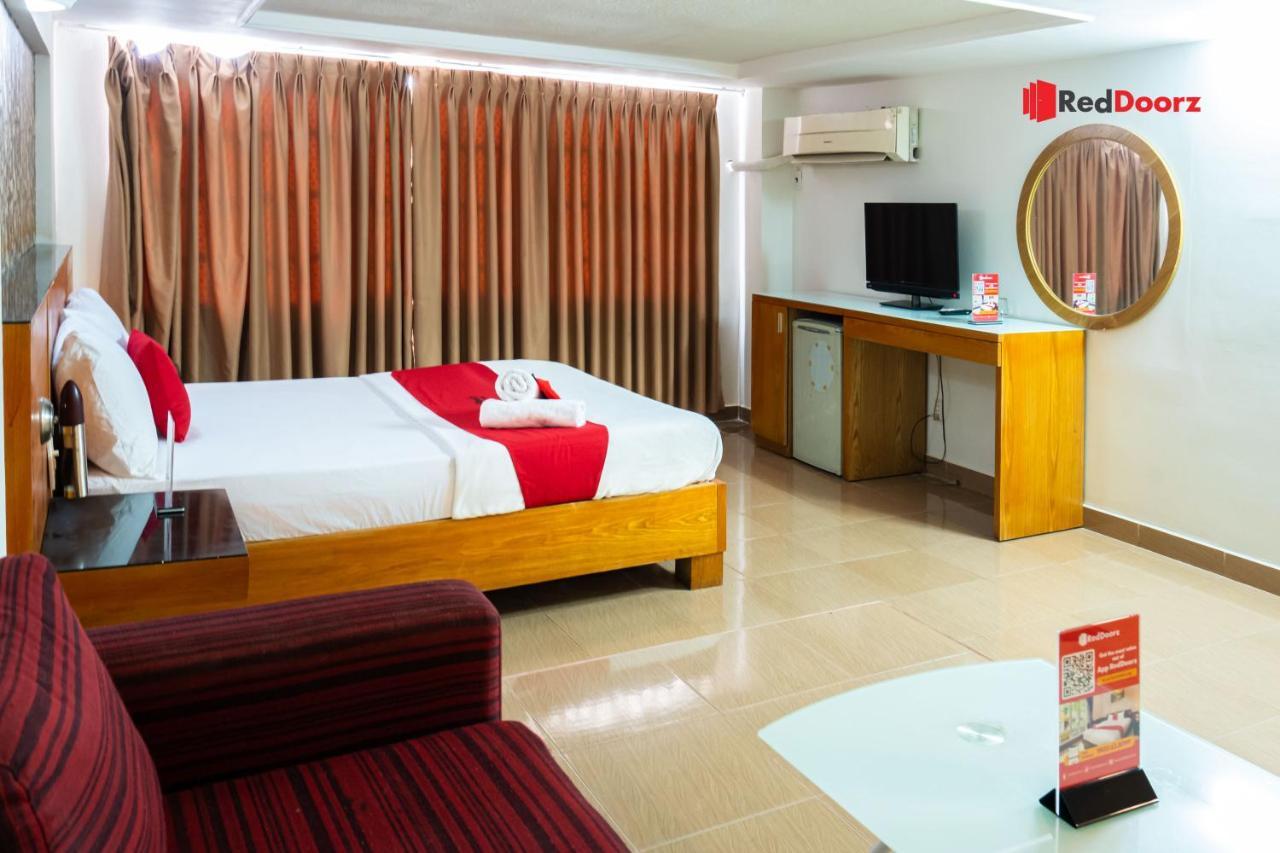 Reddoorz Khoi Nguyen Hotel Ly Chinh Thang Ho Chi Minh City Exterior photo