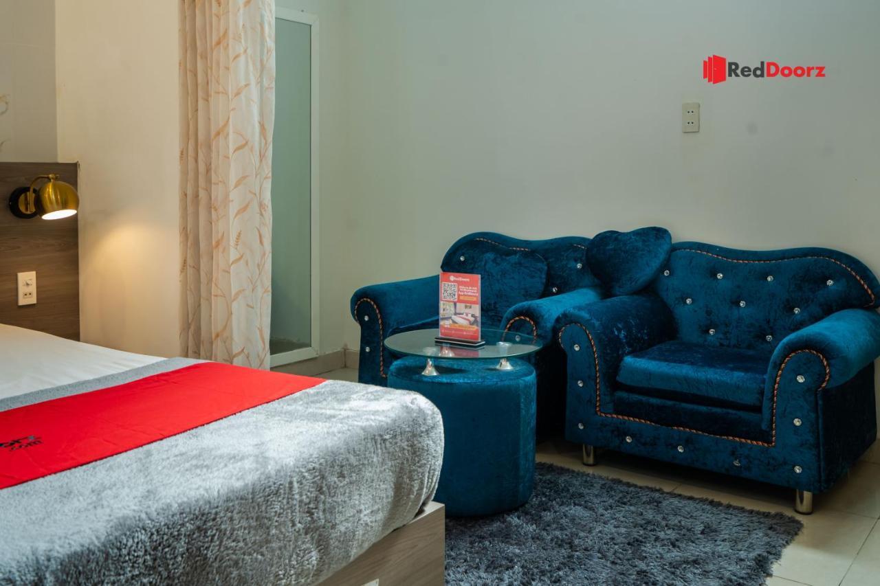 Reddoorz Khoi Nguyen Hotel Ly Chinh Thang Ho Chi Minh City Exterior photo