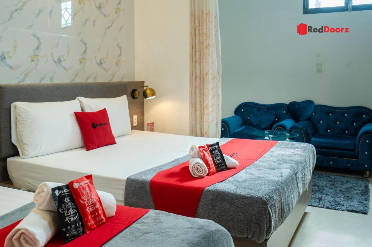 Reddoorz Khoi Nguyen Hotel Ly Chinh Thang Ho Chi Minh City Exterior photo